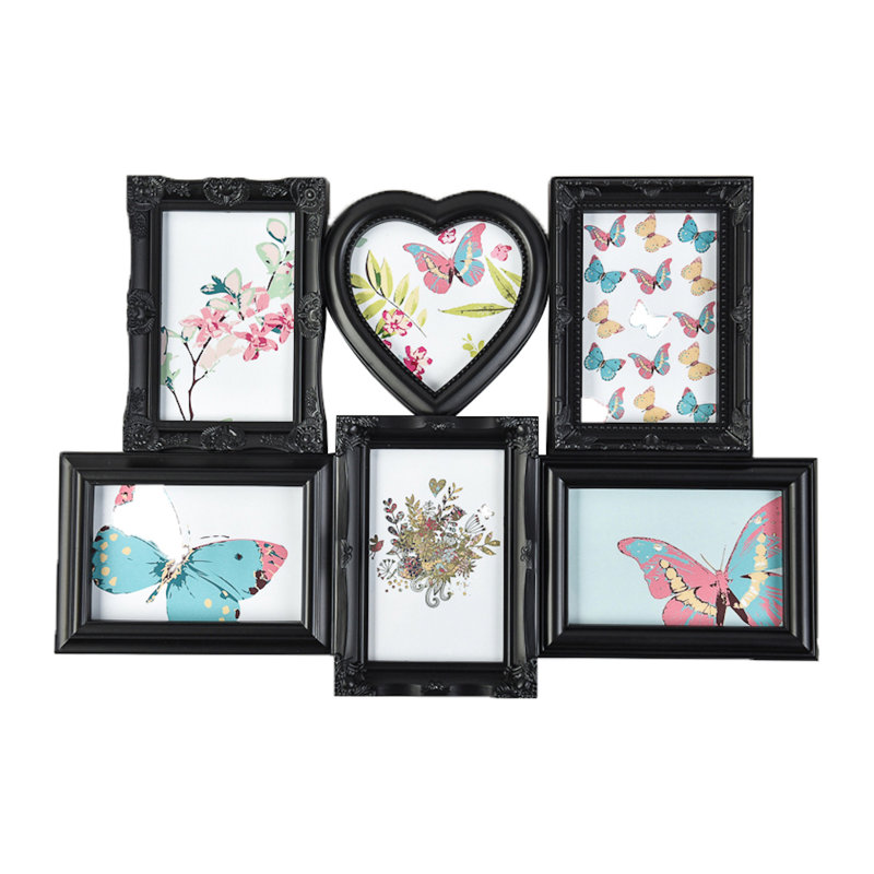 17 Stories Heart Picture Frame & Reviews Wayfair.co.uk